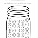 Free Printable Savings Tracker