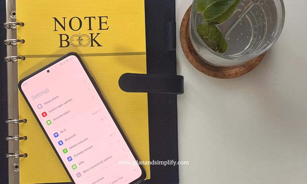 Learn how to organize your phone apps