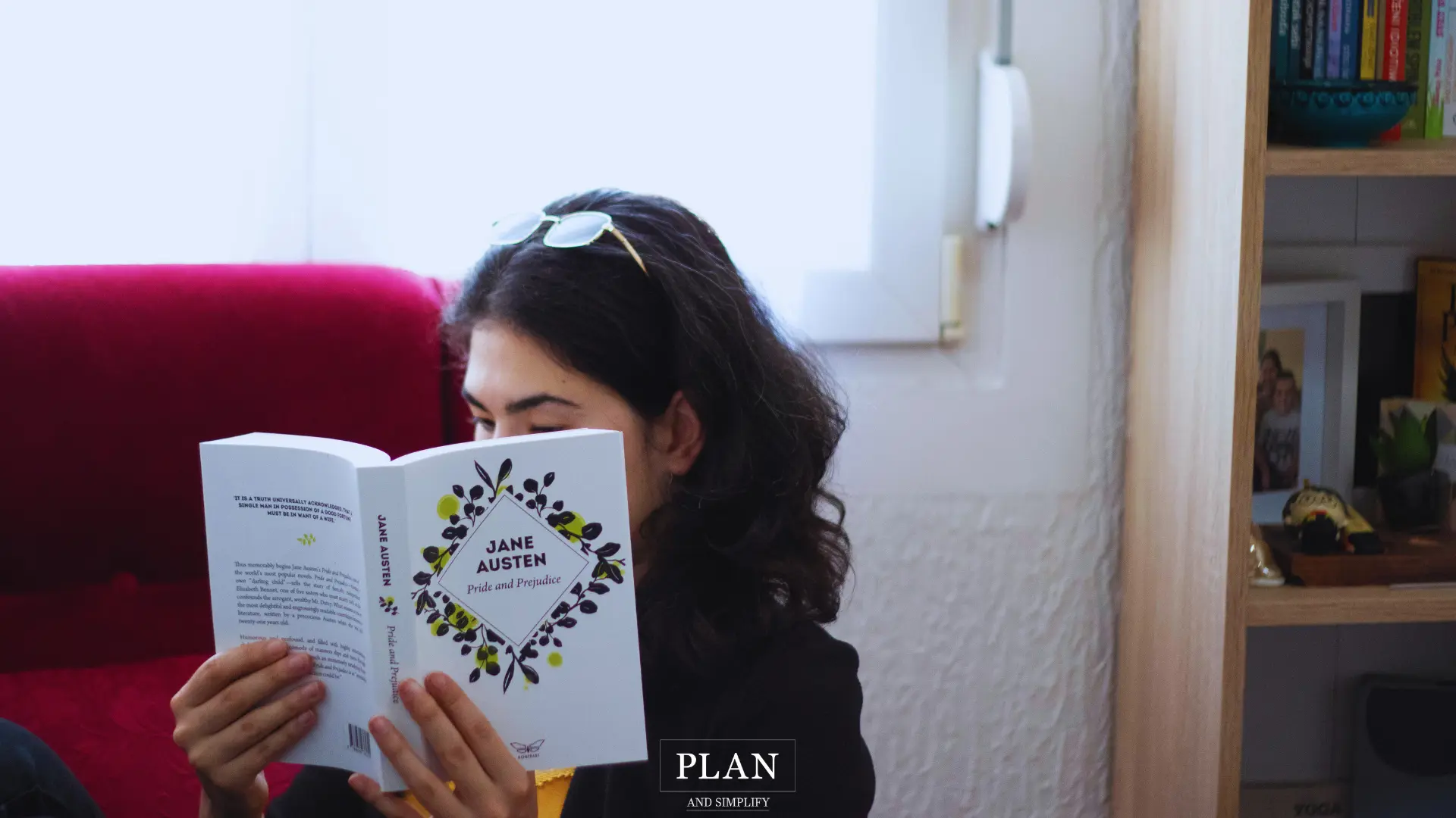 Plan and Simplify Blog
