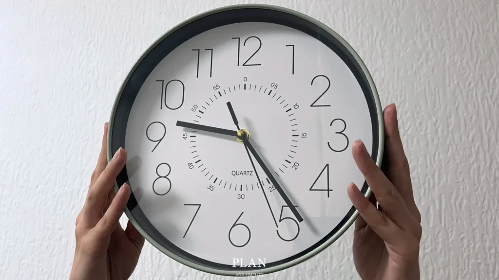 How to manage time in the workplace