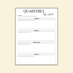 Restart your life by setting goals