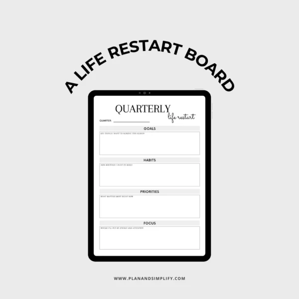 Seasonal Planner Bundle - Image 4