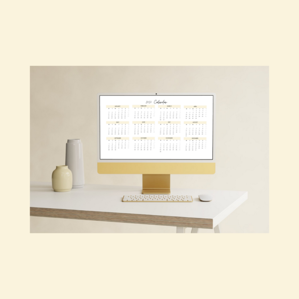 2026 free calendar printable