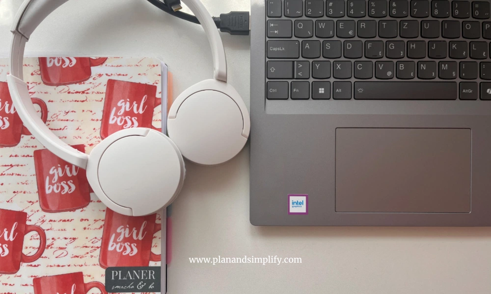 how to stay productive when you work from home