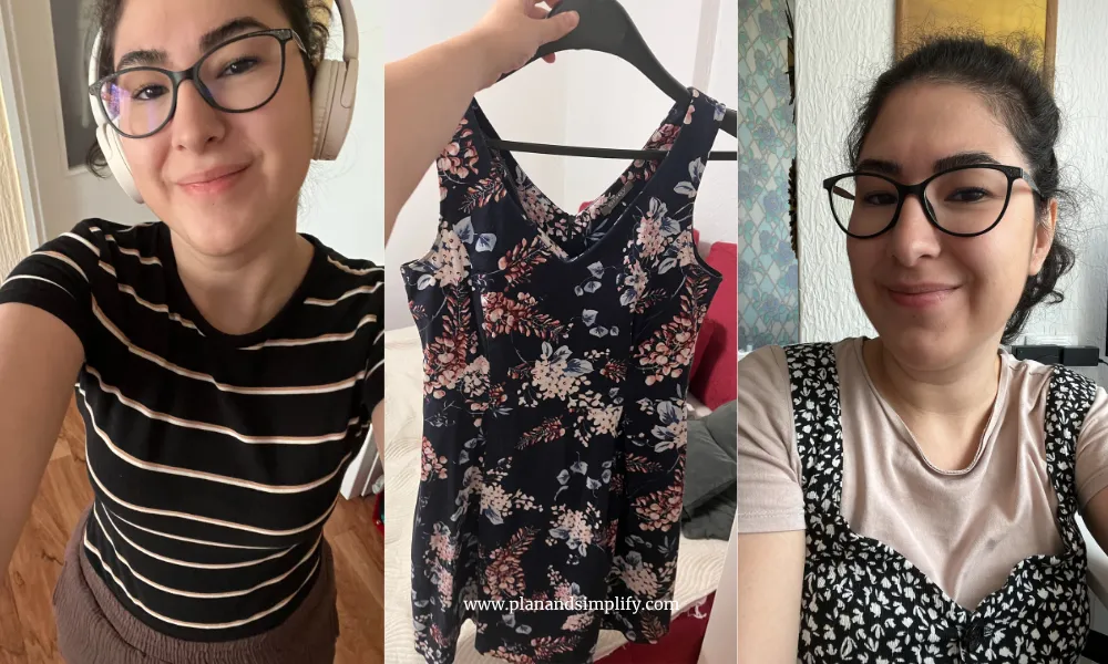 My wfh outfits